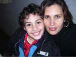 Eu e minha me
