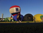 Campeonato de Balonismo em Joinville balonismo
