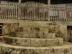 Imvel tombado no Bairro Vila Itoupava, em Blumenau