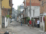 Quilombolas buscam melhorar condies de habitao no local