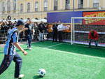 Globo Esporte  transmitido ao vivo do Centro de Porto Alegre
