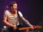 Danny Jones, vocalista do McFly