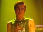Guitarrista da banda McFly, Tom Fletcher 