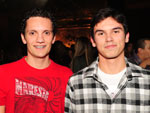 Bernardo Vacaro e Harrisson Becker