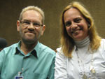 Rejane Costa e Paulo Moreira