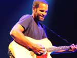 Show do astro da surf music Jack Johnson durou cerca de 1h40