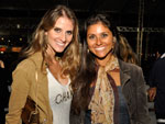 Marina Lisboa e Luciana Rocha