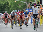 O alemo John Degenkolb vence a segunda etapa da corrida ciclstica Criterium du Dauphine