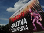 Coletiva de imprensa foi realizada nesta tera-feira em So Paulo