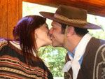Juliana Spanevello e Joca Martins