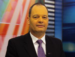 Ricardo Cunha foi reprter e editor do programa Campo e Lavoura