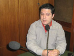Lessandro Carvalho  analista da Agncia Safras