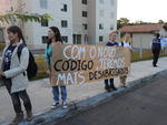 Manifestantes