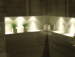 Ambiente 50 - Banho dos Hspedes - arquitetas Adriana Moretti