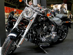 Harley-Davidson  um dos destaques do 12 Salo de Motos do RS
