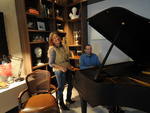 Loft do Pianista, dos arquitetos Marcelo Polido e Ana Hnszel