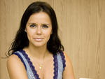 Arquiteta Maira Ritter, responsvel pelo Loft Meu Refgio