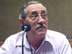 Gilberto Verardi foi apresentador do Campo e Lavoura no final dos anos 80