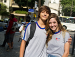 Cadu e Debora