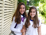 Thamires e Luiza
