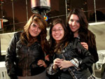Marina, Camila, Maria Fernanda 