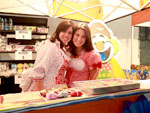 Samantha, Caroline 
