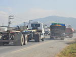Imprudncia na BR-470