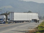 Imprudncia na BR-470