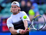 O italiano Andreas Seppi venceu o servio Janko Tipsarevic e se saiu campeo no Torneio de Eastbourne, na Inglaterra