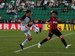 Esta foi a estreia de Fernandes na Srie A de 2011