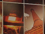 Ambiente 02 - Louge de Entrada e Bilheteria - arquiteto Francisco Humberto Franck