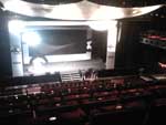 Preparativos no Teatro do Bourbon para o aniversrio dos 40 anos do Sala de Redao