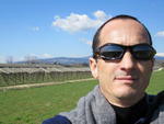 Valpolicella, It�lia - A. Martins Junior, de Gaspar, em abril de 2011.  