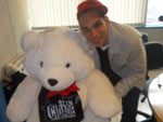 MC Jean Paul esteve na R�dio Cidade na tarde dessa quarta-feira, 29/06/2011!!
