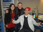 Juju, Mauri e MC Jean Paul!!