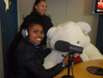 Jenifer participou do programa No Pique da Cidade!!