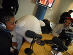 Bastidores do momento!!