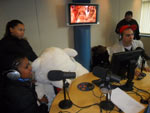 A fam�lia de Jenifer estava prestigiando o momento!!