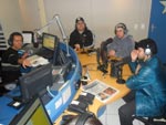 Jeito Moleque participa do programa O Pagod�o da Cidade!
