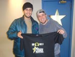 Jeito Moleque participa do programa O Pagod�o da Cidade!