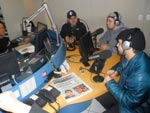 Jeito Moleque participa do programa O Pagod�o da Cidade!