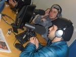 Jeito Moleque participa do programa O Pagod�o da Cidade!