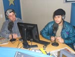 Jeito Moleque participa do programa O Pagod�o da Cidade!