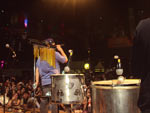 Jeito Moleque no palco!