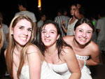 Mayara, Larissa e Leticia
