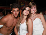 Victor, Giovana e Aline