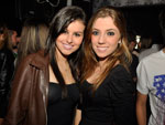 Nathaly Sard e Dbora Silveira