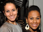 Elaine Cristina Bispo e Alessandra de Andrade