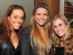 Elise Cappelletti, Danielle Vier e Dbora Diehl