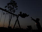 Diverso no Parque Ramiro Ruediger
